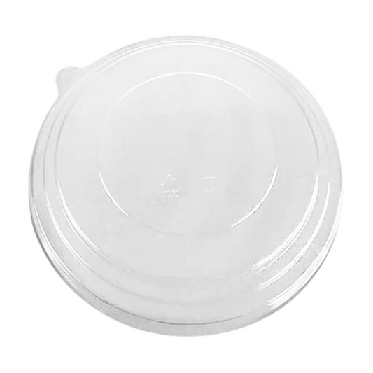 Lid for 1300ml Round Paper Deli Bowl (300pcs)