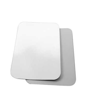 Nicholl [831200-501] Foil Board Lid 7x9 inch (a pack of 500)