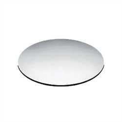 No12 Aluminium Foil Board Lid [7inch] Round (a pack of 400)