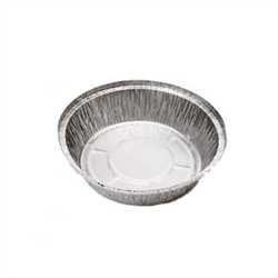 No.12 Aluminium Foil Container [7inch] Round (a pack of 400)